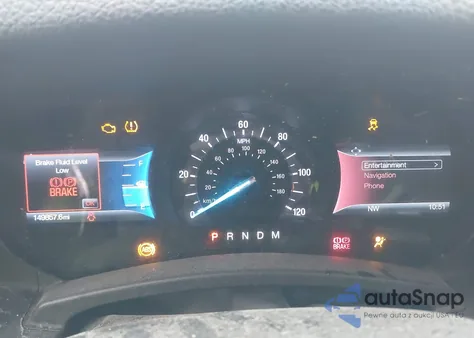 2015 Ford Expedition Xlt из США, поврежденный, VIN 1FMJU1JT4FEF04887